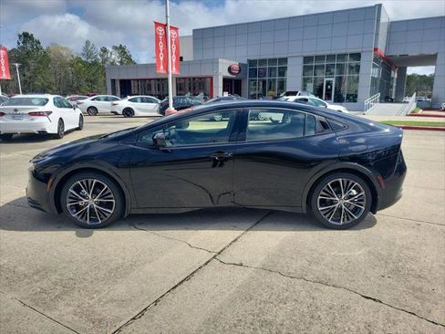 Certified 2026 Toyota Prius XLE image 2