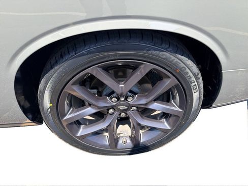 Used 2023 Dodge Challenger R/T w/ Blacktop Package RWD image 14