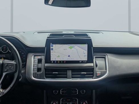 Used 2021 Chevrolet Tahoe RST w/ Rear Media and Nav Package RWD image 19