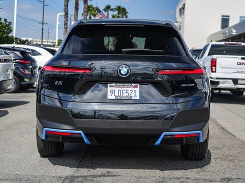 Used 2024 BMW iX xDrive50 image 7