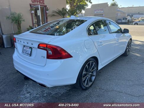 Used 2015 Volvo S60 T5 Premier w/ Convenience Package FWD image 9