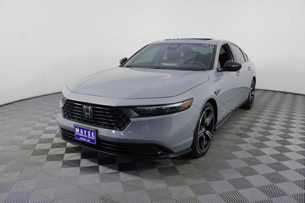 Used 2023 Honda Accord Sport image 21