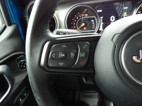 Used 2020 Jeep Gladiator Sport w/ Quick Order Package 24S AWD/4WD image 21