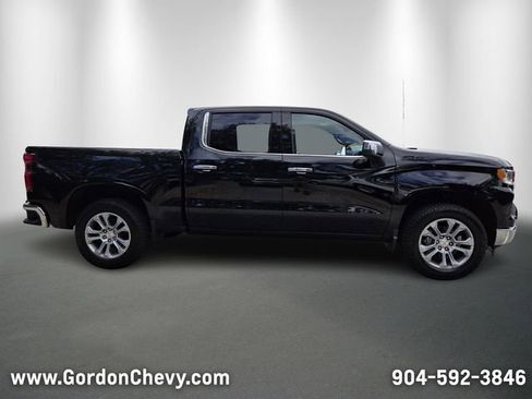 New 2026 Chevrolet Silverado 1500 LTZ w/ LTZ Premium Package AWD/4WD image 8