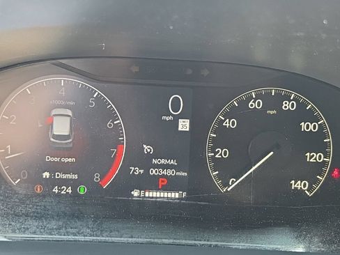 Certified 2026 Honda HR-V Sport image 13