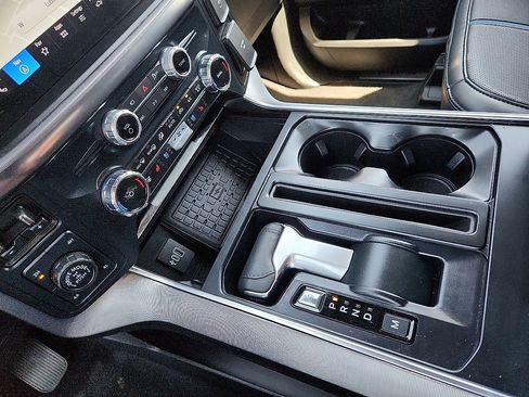 Used 2025 Ford F150 Platinum w/ FX4 Off-Road Package AWD/4WD image 12