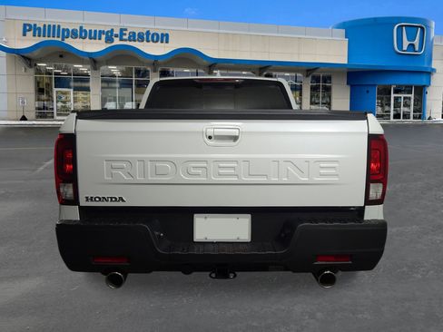 New 2026 Honda Ridgeline RTL image 4