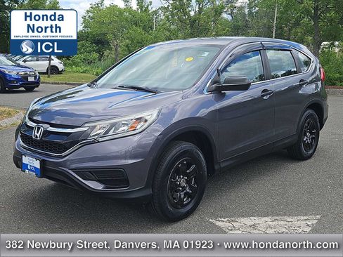 Used 2016 Honda CR-V LX image 1