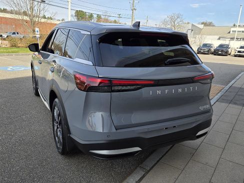 New 2026 INFINITI QX60 Luxe w/ Cargo Package AWD/4WD image 12