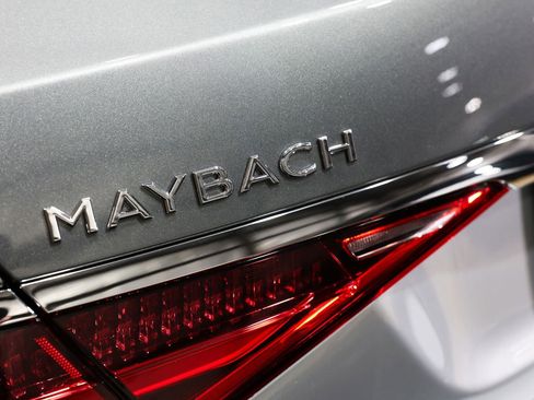 Used 2024 Mercedes-Benz Maybach S 580 Maybach S 580 4MATIC image 61