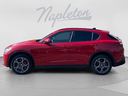 Used 2023 Alfa Romeo Stelvio Sprint