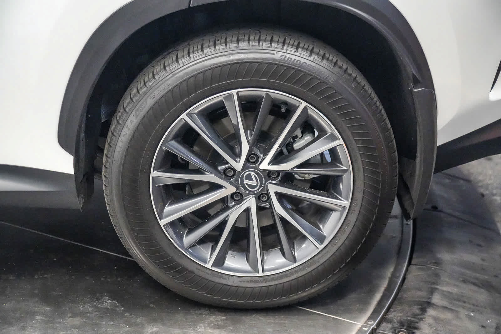 Used 2025 Lexus NX 350 AWD w/ Cold Area Package image 10