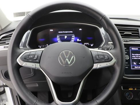 Used 2024 Volkswagen Tiguan Wolfsburg Edition image 18