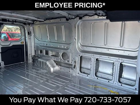 New 2026 Ford Transit 350 Low Roof AWD image 17