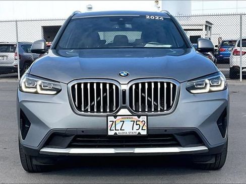 Used 2024 BMW X3 sDrive30i RWD image 3