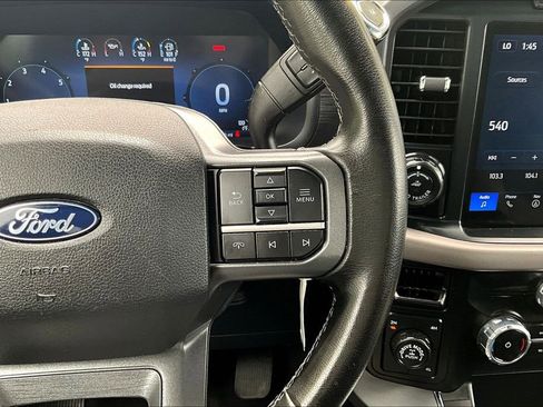 Used 2024 Ford F150 XLT w/ Mobile Office Package AWD/4WD image 14