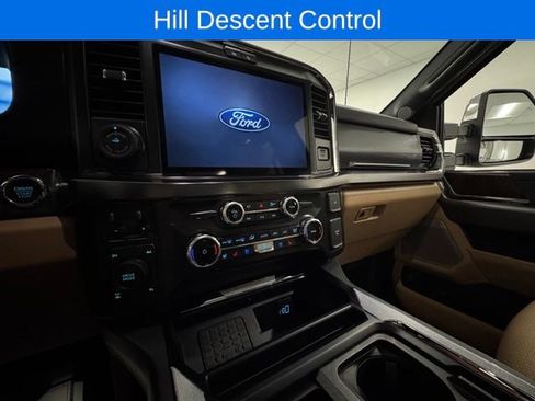 Used 2025 Ford F250 Lariat w/ Lariat Ultimate Package AWD/4WD image 14