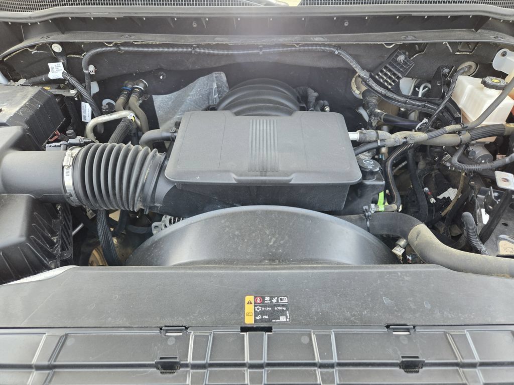 Used 2024 Chevrolet Silverado 2500 Custom w/ Custom Value Package AWD/4WD image 33