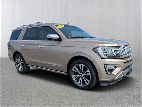 Used 2020 Ford Expedition Platinum RWD image 1