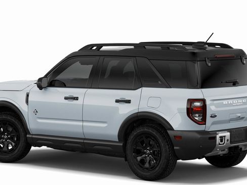 New 2026 Ford Bronco Sport Outer Banks w/ Sasquatch Outer Banks Package image 42