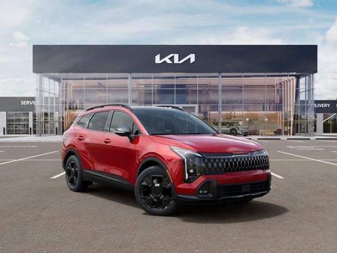New 2026 Kia Sportage X-Line AWD/4WD image 9
