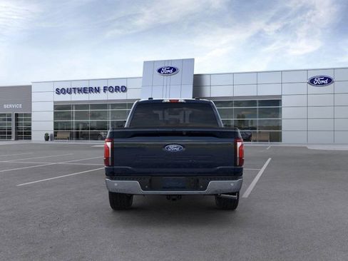 New 2025 Ford F150 Lariat w/ Equipment Group 501A Mid image 5