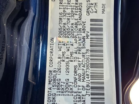 Used 2003 Toyota 4Runner Sport image 30