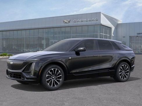 New 2026 Cadillac Lyriq Premium Sport AWD/4WD image 2