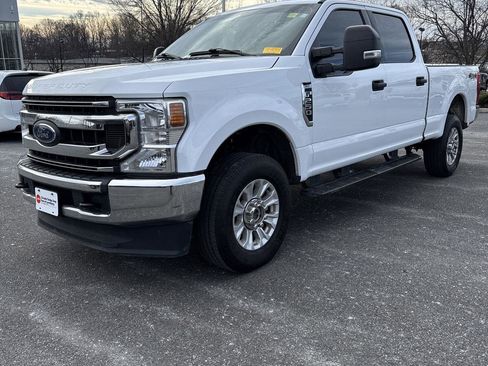 Used 2022 Ford F250 XLT image 3