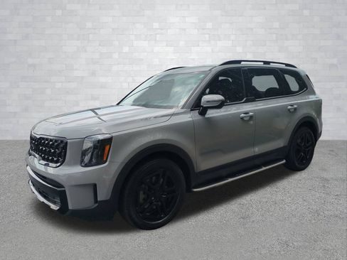 Used 2025 Kia Telluride SX Prestige X-Line AWD/4WD image 9