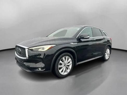 Used 2019 INFINITI QX50 Essential w/ Premium Heat Package AWD/4WD image 5