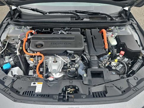 Certified 2025 Honda Accord Touring image 18