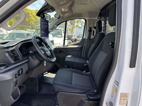 Certified 2024 Ford Transit 250 Low Roof w/ Exterior Upgrade Package RWD image 15