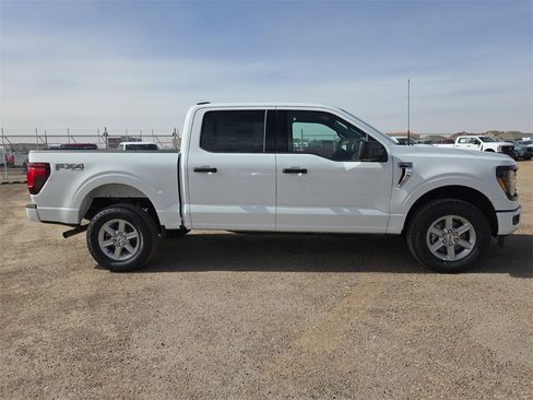 New 2026 Ford F150 XLT w/ Equipment Group 302A MID image 25