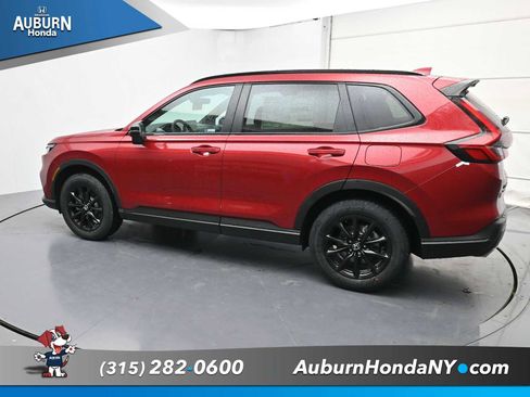 New 2026 Honda CR-V Sport-L image 14