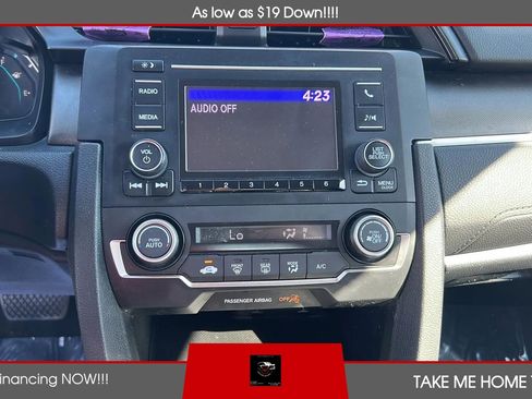 Used 2020 Honda Civic LX image 15