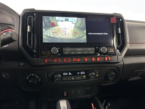 New 2025 Nissan Frontier PRO-4X image 29