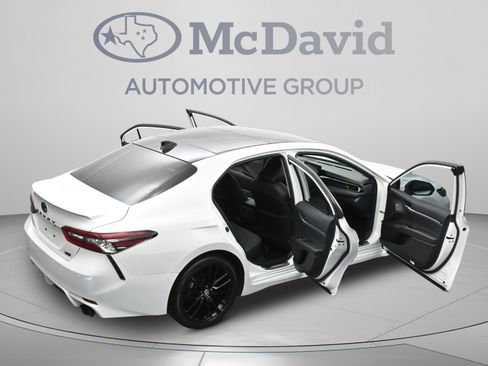 Used 2024 Toyota Camry XSE w/ Navigation Package FWD image 46