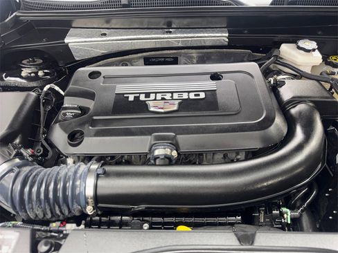 Used 2024 Cadillac XT4 Premium Luxury image 79