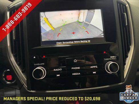 Used 2021 Subaru Forester Premium AWD/4WD image 17