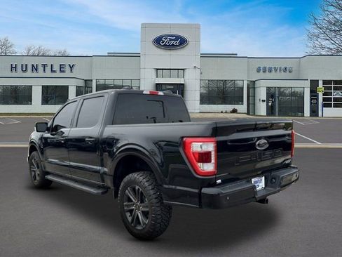 Used 2022 Ford F150 Lariat AWD/4WD image 5