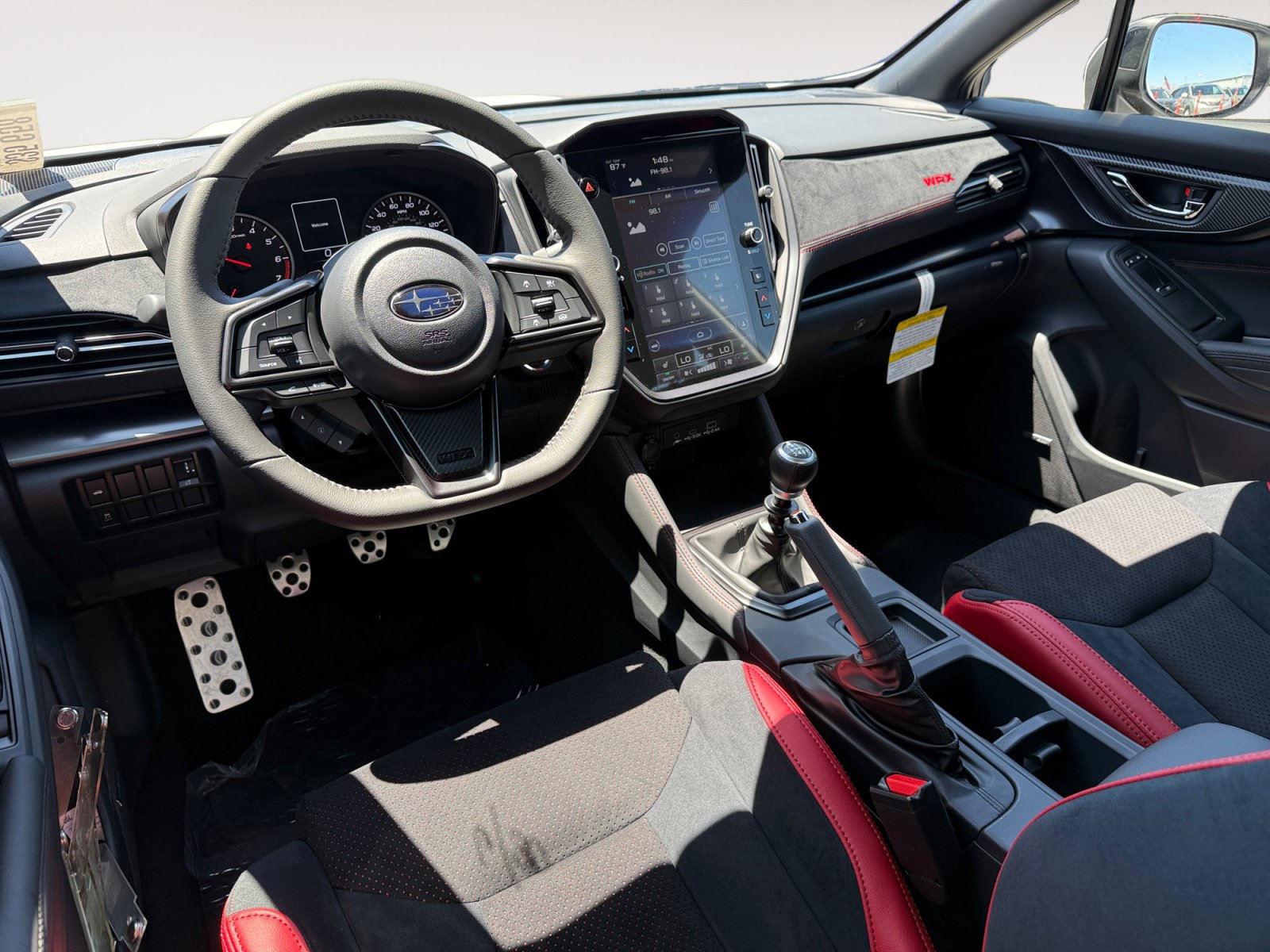 New 2026 Subaru WRX Limited AWD/4WD image 15