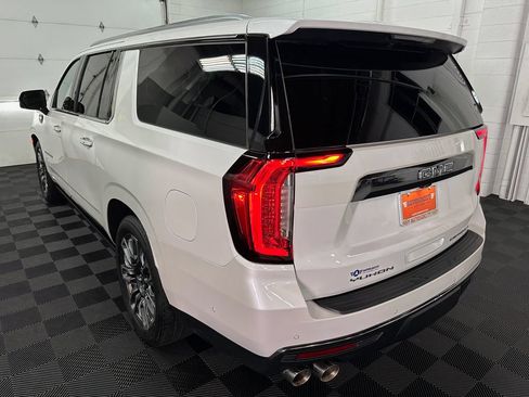 Used 2024 GMC Yukon XL Denali Ultimate AWD/4WD image 7