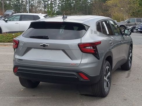 New 2026 Chevrolet Trax RS w/ Driver Confidence Package image 6