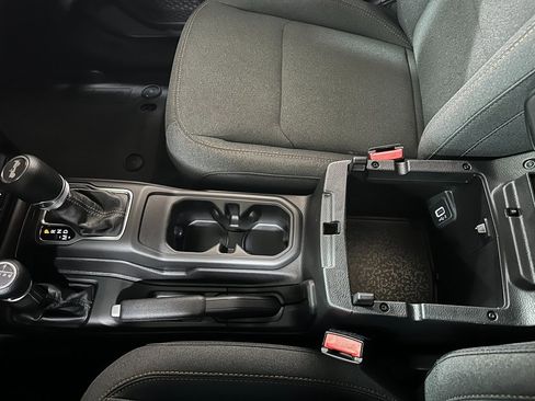 New 2026 Jeep Wrangler Sport S image 32