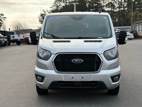 Used 2024 Ford Transit 350 XLT image 8