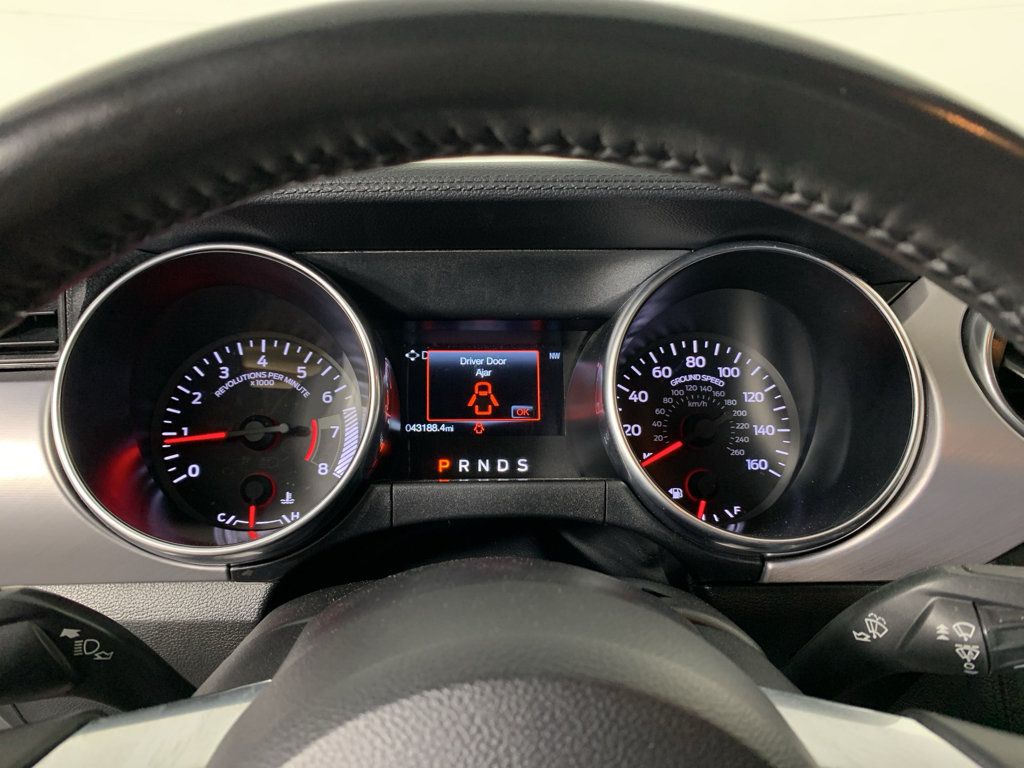 Used 2022 Ford Mustang Premium RWD image 24