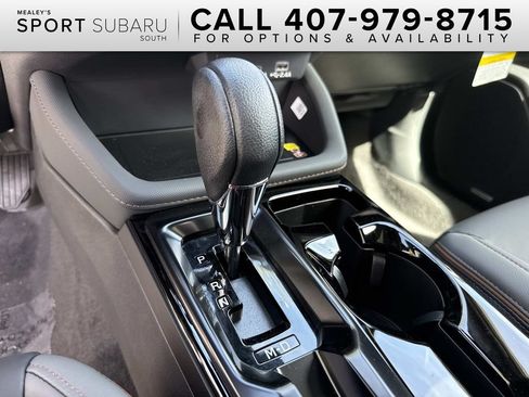 New 2026 Subaru Forester Sport w/ Onyx Edition AWD/4WD image 34