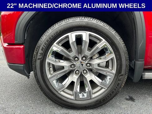 Used 2023 GMC Sierra 1500 Denali AWD/4WD image 8