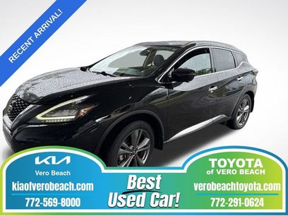 Used 2023 Nissan Murano Platinum w/ Cargo Package